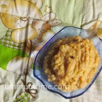 Sweet Potato, Carrot, Semolina Porridge Recipe