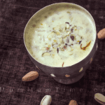 Masala Milk Recipe - Kojagiri Purnima Special