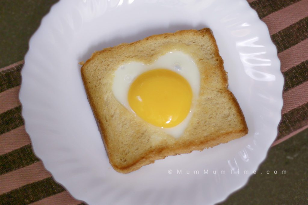Egg-in-a-Hole