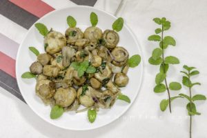 Sauteed Mushrooms | Mushroom Recipes